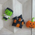 Felt Spooky Halloween Garland